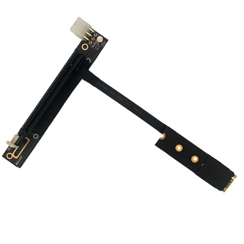 PCIe 3.0 M.2 M 키 NVMe - X16 90 - Vertical Gpu Bracket 리뷰 및 가격