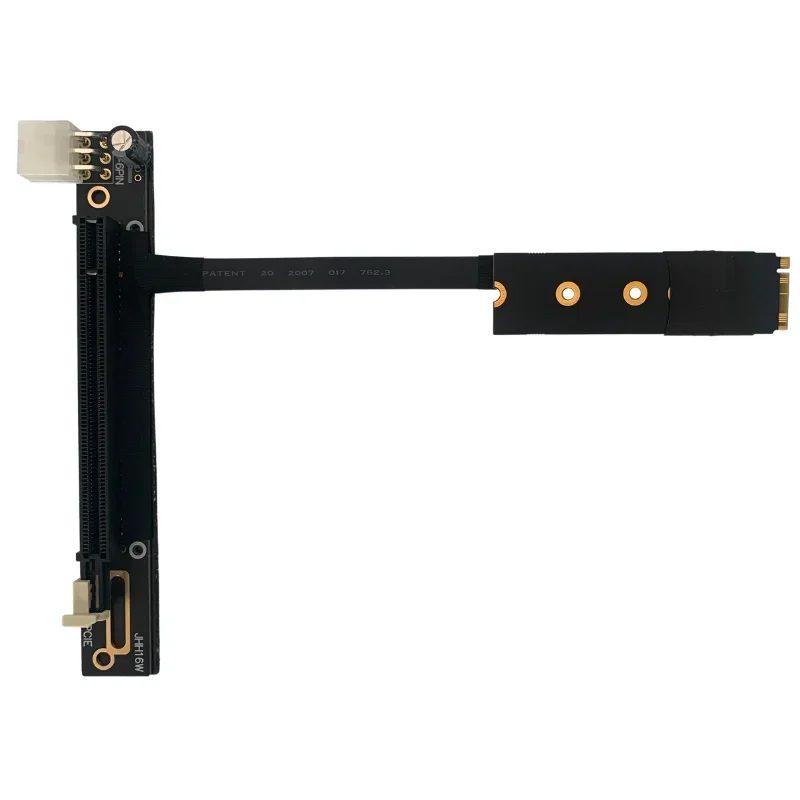 PCIe 3.0 M.2 M 키 NVMe - X16 90 - Vertical Gpu Bracket 리뷰 및 가격