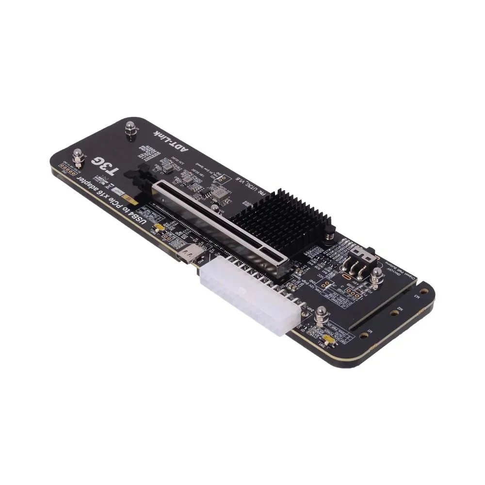 썬더볼트 4/3 외장 그래픽 카드, NUC ITX ST - Vertical Gpu Bracket 리뷰 및 가격