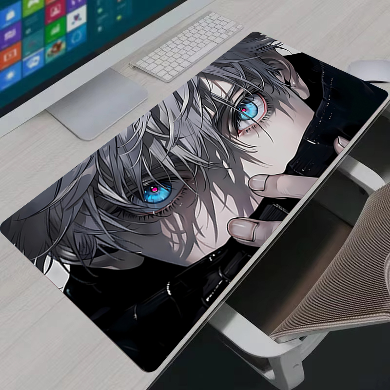 마우스 패드 멋진 애니메이션 Jujutsu Kaisen - Gaming Accessories Cheap 리뷰 및 가격