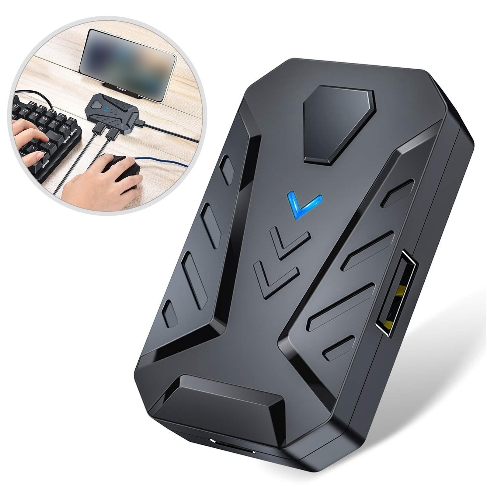 게임용 키보드 마우스 변환기 어댑터 안드로이드/하모니오 - Xiaomi Gaming Accessories 리뷰 및 가격