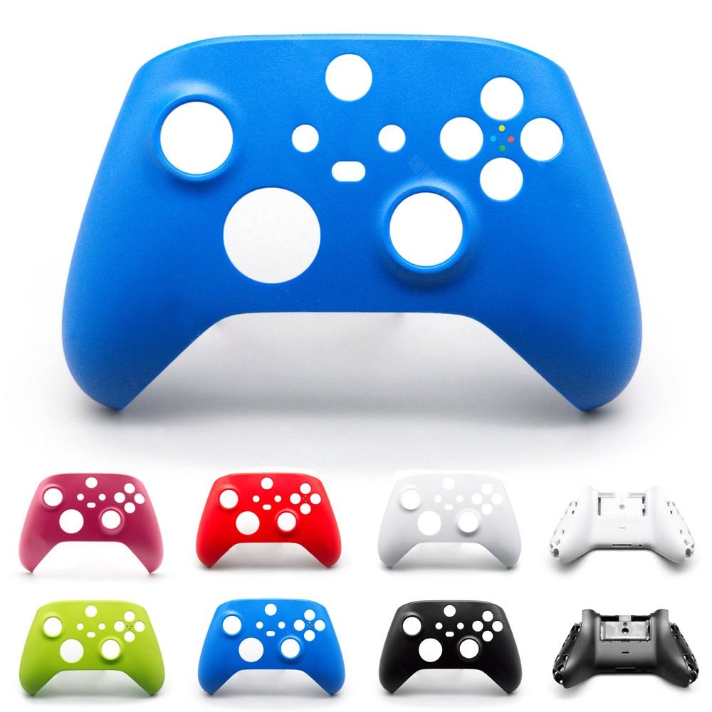 백 커버 게임 컨트롤러 쉘 게임 페이스플레이트 커버 게 - Gaming Accessories Xbox Series X 리뷰 및 가격