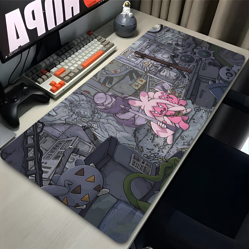 마우스 패드 P-포켓몬 Tinkaton 게이머 키보드  - Gaming Mouse Pad Xl 리뷰 및 가격