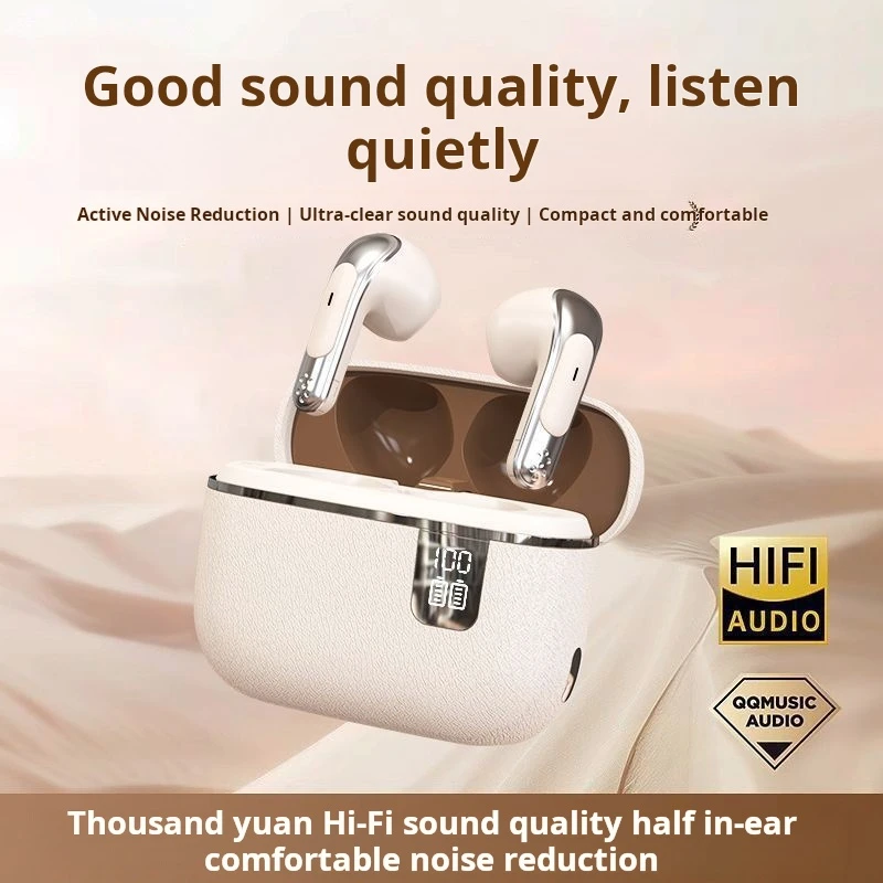블루투스 이어폰 TWS HIFI 마이크 헤드셋 아이폰용 - Gaming Accessories Iphone 리뷰 및 가격
