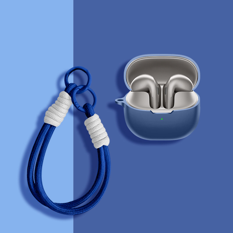 Xiaomi buds 6 용 실리콘 케이스 캔디 컬러  - Xiaomi Gaming Accessories 리뷰 및 가격