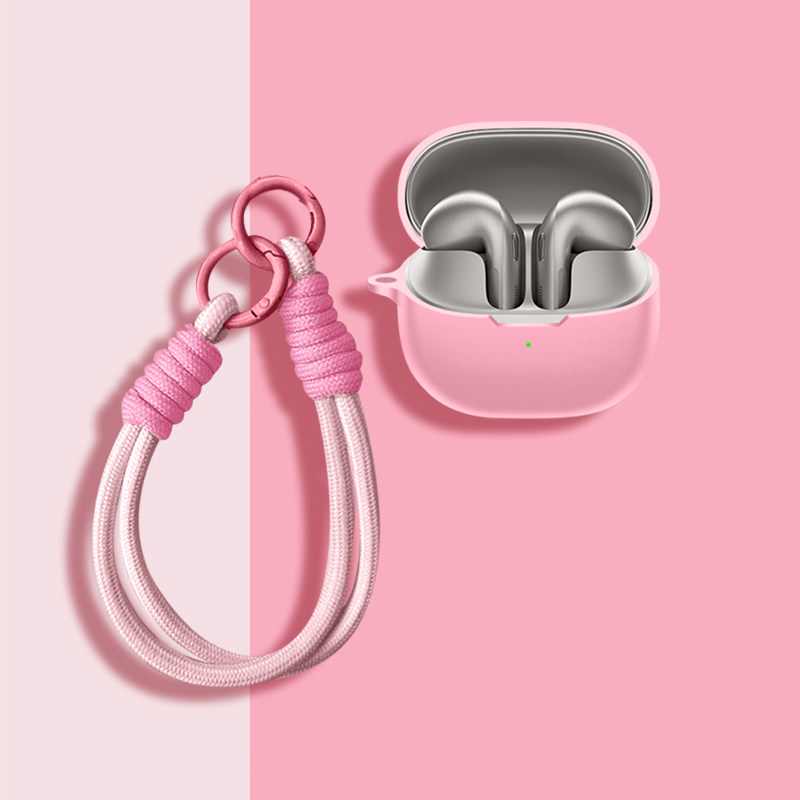 Xiaomi buds 6 용 실리콘 케이스 캔디 컬러  - Xiaomi Gaming Accessories 리뷰 및 가격