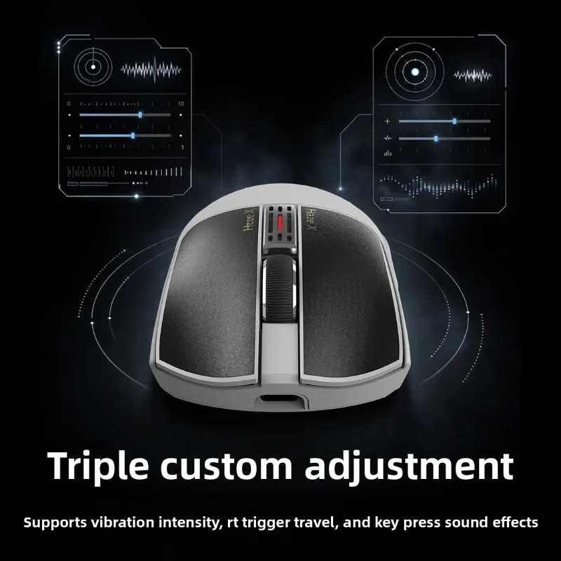 IPI Fog HAZEX 무선 마우스 8K 전자기 마이 - Gaming Accessories Cheap 리뷰 및 가격