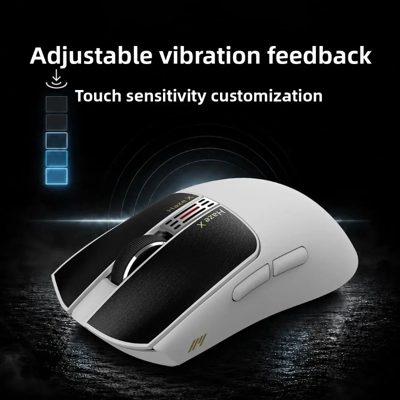 IPI Fog HAZEX 무선 마우스 8K 전자기 마이 - Gaming Accessories Cheap 리뷰 및 가격
