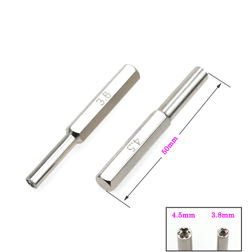 보안 스크루 드라이버 비트 세트 게임 액세서리 3.8m - Gaming Accessories Kit 리뷰 및 가격