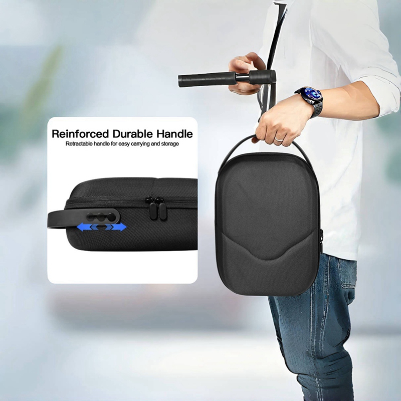 3S VR 게임용 헤드셋 컨트롤러용 휴대용 케이스 퀘스 - Gaming Accessories Vr 리뷰 및 가격