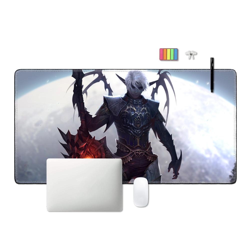 대형 데스크 매트, 리니지 2 마우스 패드, PC 게이 - Gaming Mouse Pad Xl 리뷰 및 가격