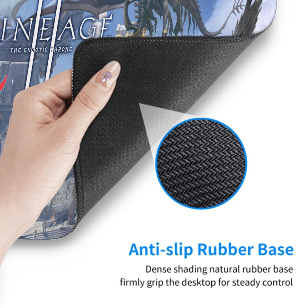 대형 데스크 매트, 리니지 2 마우스 패드, PC 게이 - Gaming Mouse Pad Xl 리뷰 및 가격