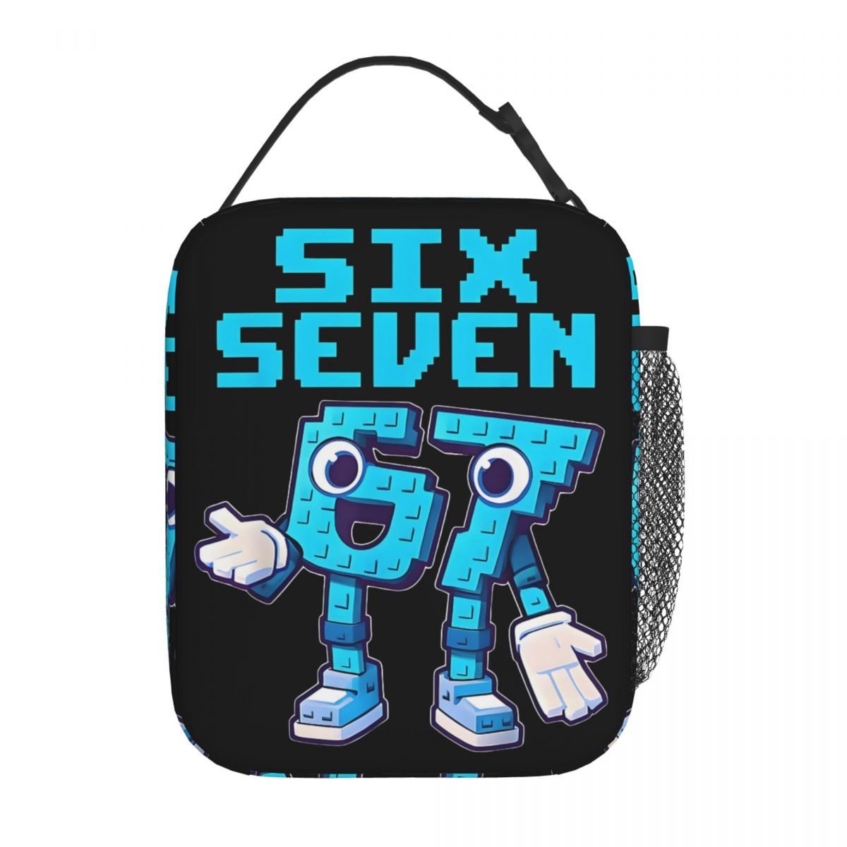 Custom Brainrot Six Seven 여성용  - Gaming Accessories Box 리뷰 및 가격