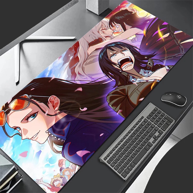 일본 섹시 애니메이션 소녀 마우스 패드 PC 퍼플 게이 - Gaming Mouse Pad Xl 리뷰 및 가격