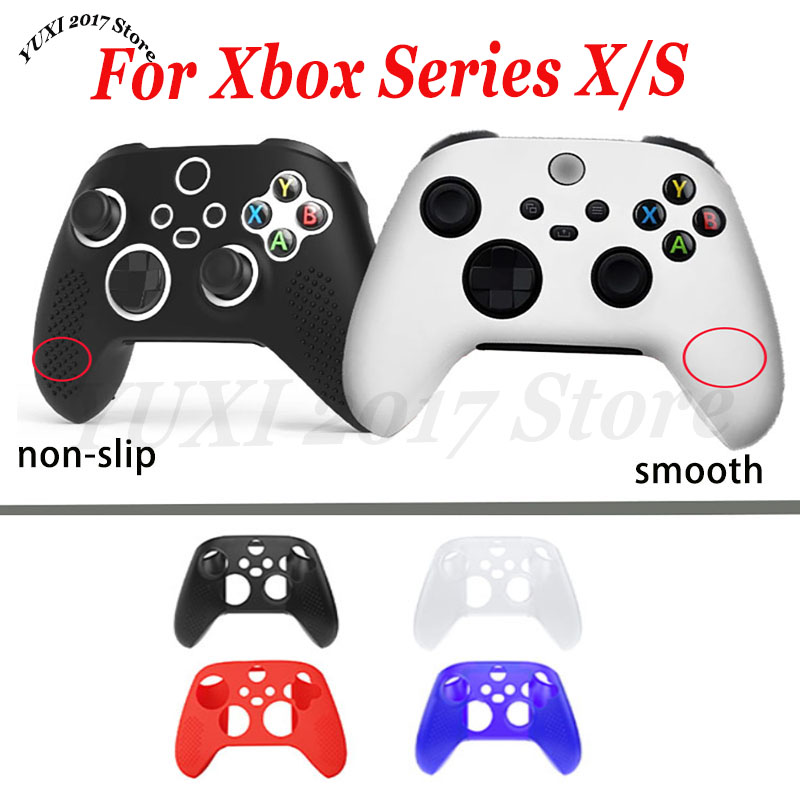 XBOX 시리즈 X S 게임 컨트롤러 쉘 액세서리에 적 - Gaming Accessories Xbox Series X 리뷰 및 가격