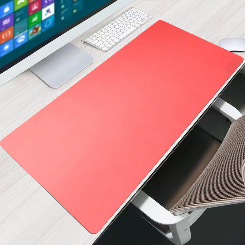 레드 마우스 패드 사무실 확장형 데스크 매트 90x40 - Gaming Office Accessories 리뷰 및 가격