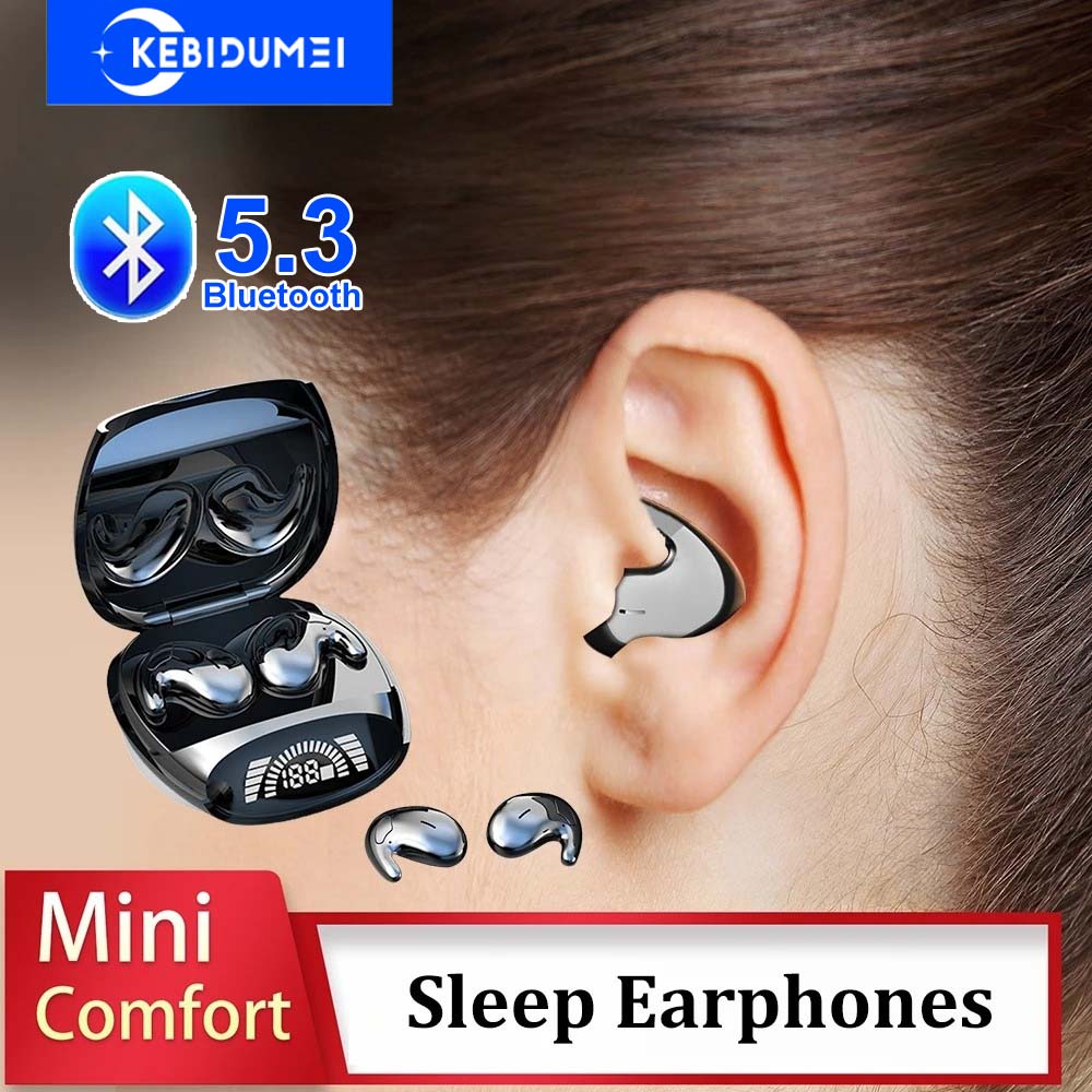 보이지 않는 수면 이어폰 Bluetooth 5.3 헤드 - Gaming Accessories Iphone 리뷰 및 가격