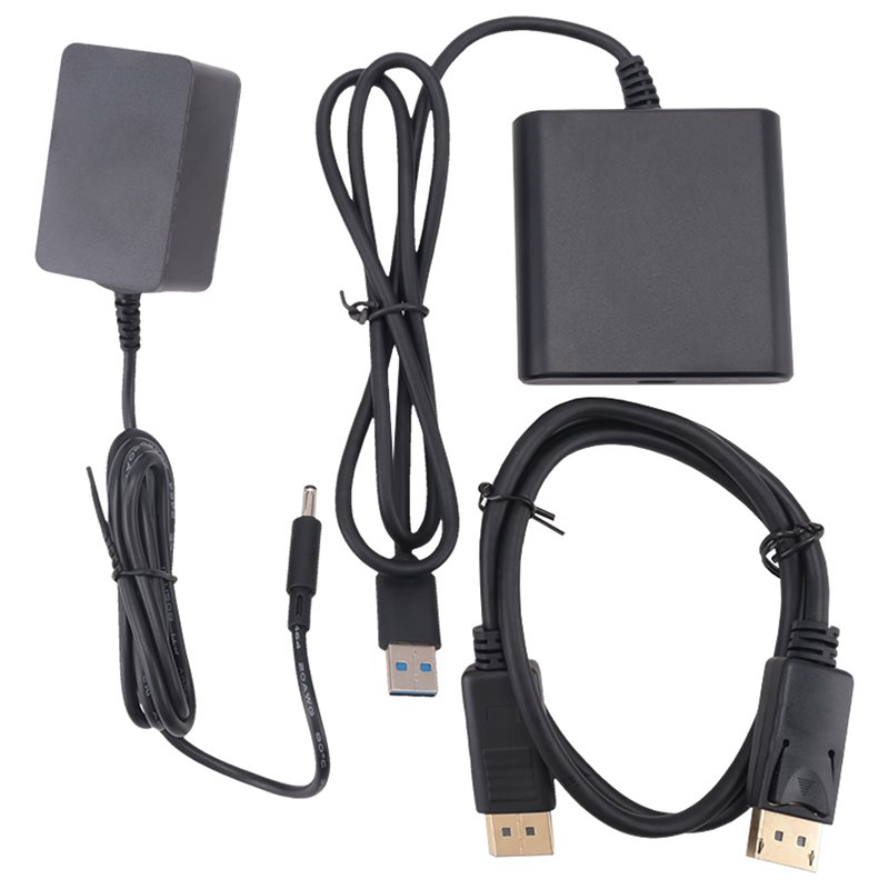 AA60-어댑터 전원 키트 디스플레이포트 케이블 PS5 - Gaming Accessories Vr 리뷰 및 가격