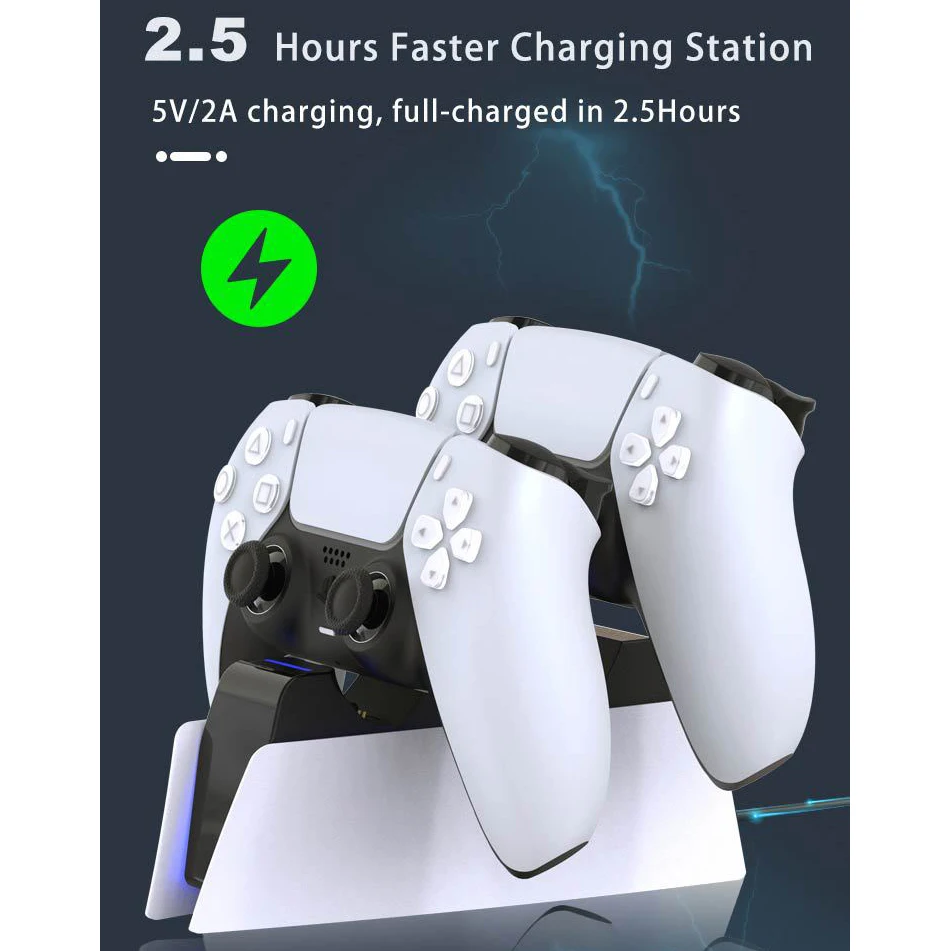 소니 플레이스테이션 PS5 컨트롤러 듀얼센스 스탠드 액 - Gaming Accessories Box 리뷰 및 가격
