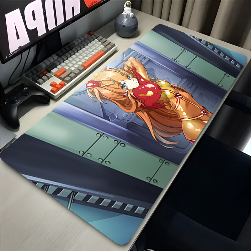 마우스 패드 대형 게임용 마우스 패드 XXL 키보드 게 - Gaming Accessories Cheap 리뷰 및 가격