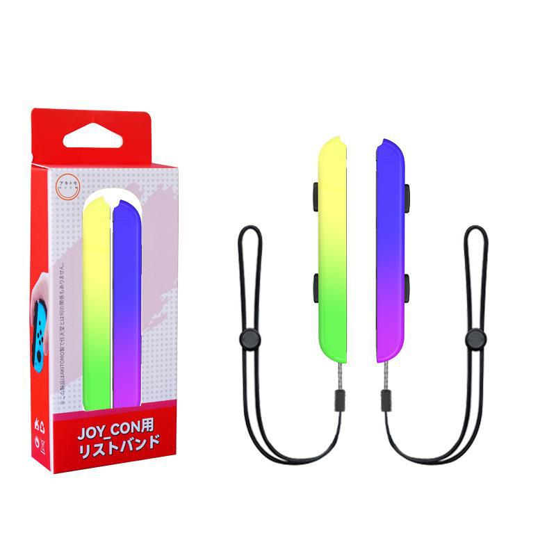 1 쌍 게임 액세서리 손목 스트랩 핸드 로프 매는 밧줄 - Gaming Kit Accessories Nintendo Switch 리뷰 및 가격