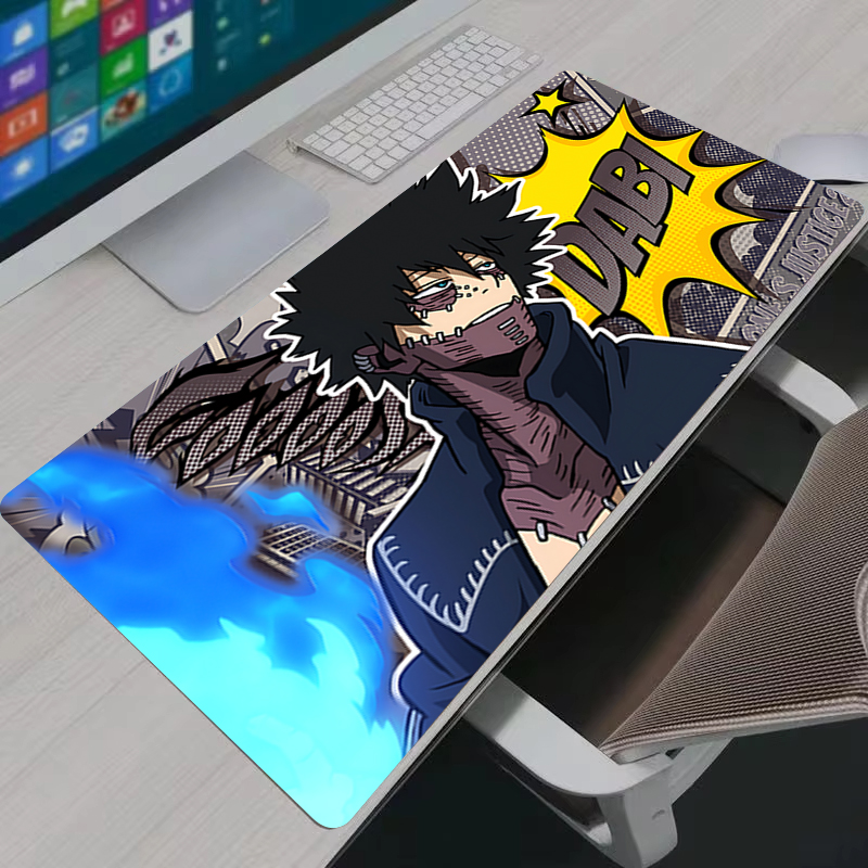 마우스 패드 바쿠고 카츠키 마이 히어로 아카데미아 컴퓨 - Gaming Mouse Pad Xl 리뷰 및 가격