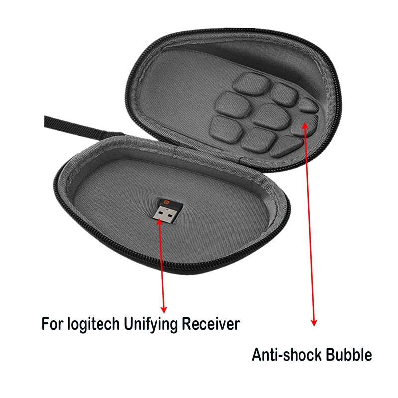 여행용 운반 가방 휴대용 게임용 마우스 보관 상자 로지 - Gaming Accessories Box 리뷰 및 가격
