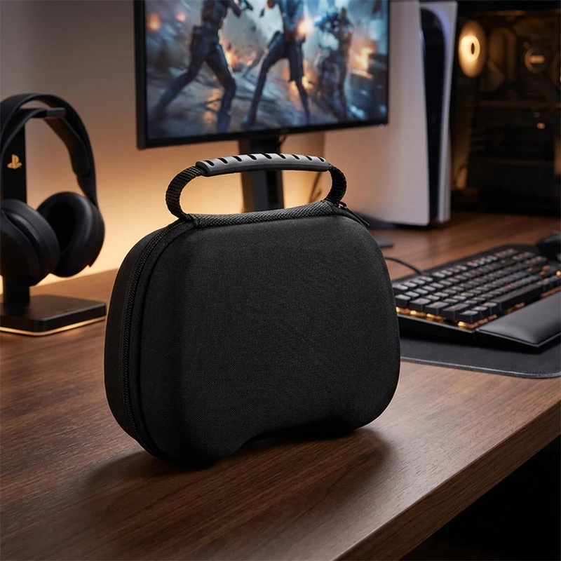 PS5/XBOX/PS4용 게임 컨트롤러 보관 케이스,  - Gaming Accessories Box 리뷰 및 가격