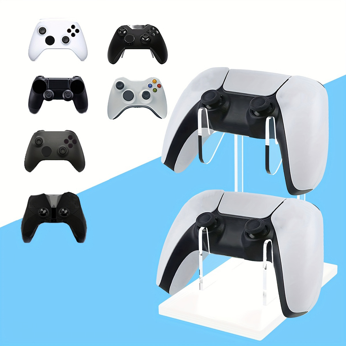 게임 컨트롤러 더블 레이어 범용 브래킷 - Gaming Accessories Xbox Series X 리뷰 및 가격