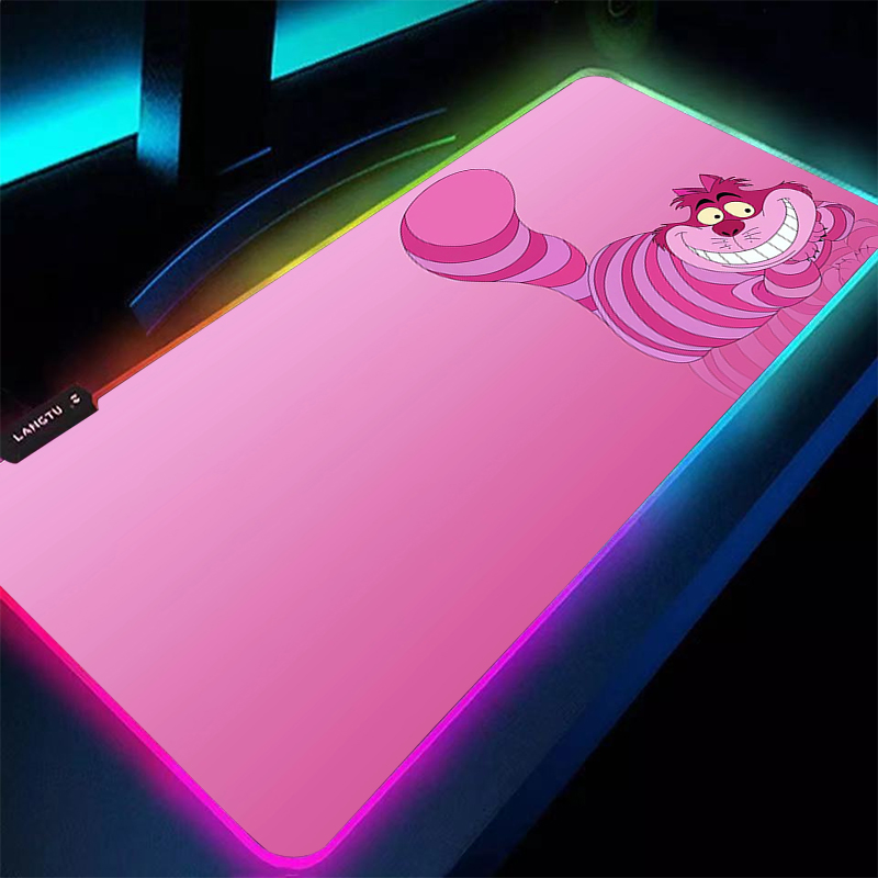 대형 마우스 패드 RGB 이상한 나라의 앨리스 노트북  - Gaming Mouse Pad Xl 리뷰 및 가격