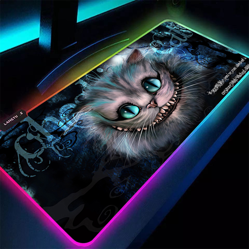 대형 마우스 패드 RGB 이상한 나라의 앨리스 노트북  - Gaming Mouse Pad Xl 리뷰 및 가격