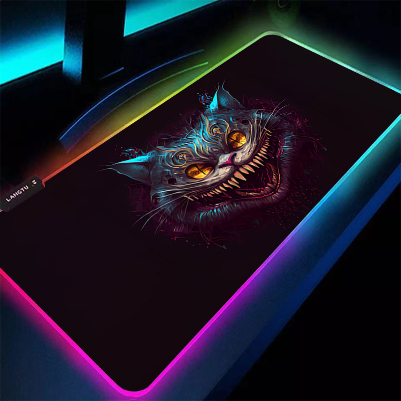 대형 마우스 패드 RGB 이상한 나라의 앨리스 노트북  - Gaming Mouse Pad Xl 리뷰 및 가격
