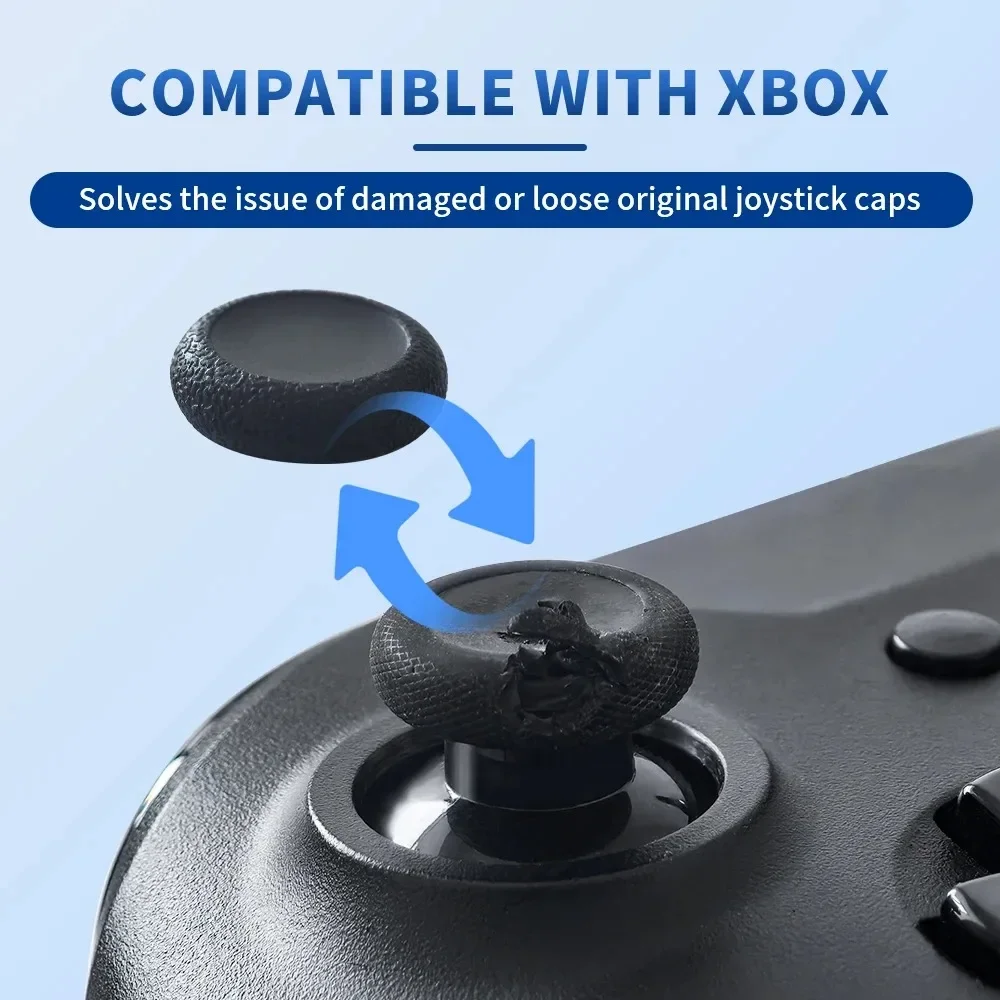 Xbox 시리즈 X/S 컨트롤러용 조이스틱 교체 캡,  - Gaming Accessories Xbox Series X 리뷰 및 가격